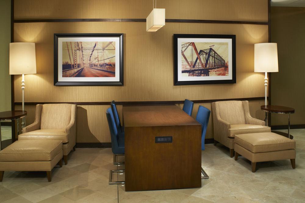 Charleston Marriott Town Center Hotel Bagian luar foto