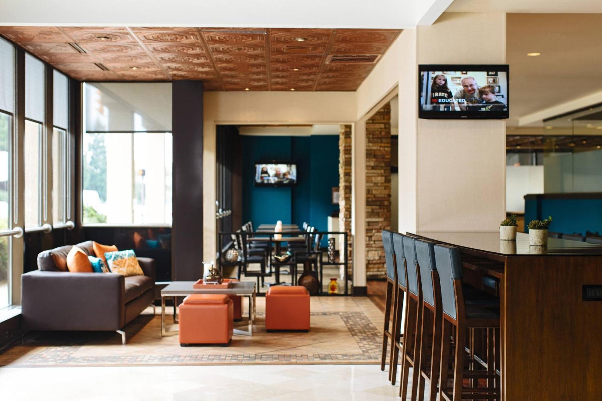 Charleston Marriott Town Center Hotel Bagian luar foto