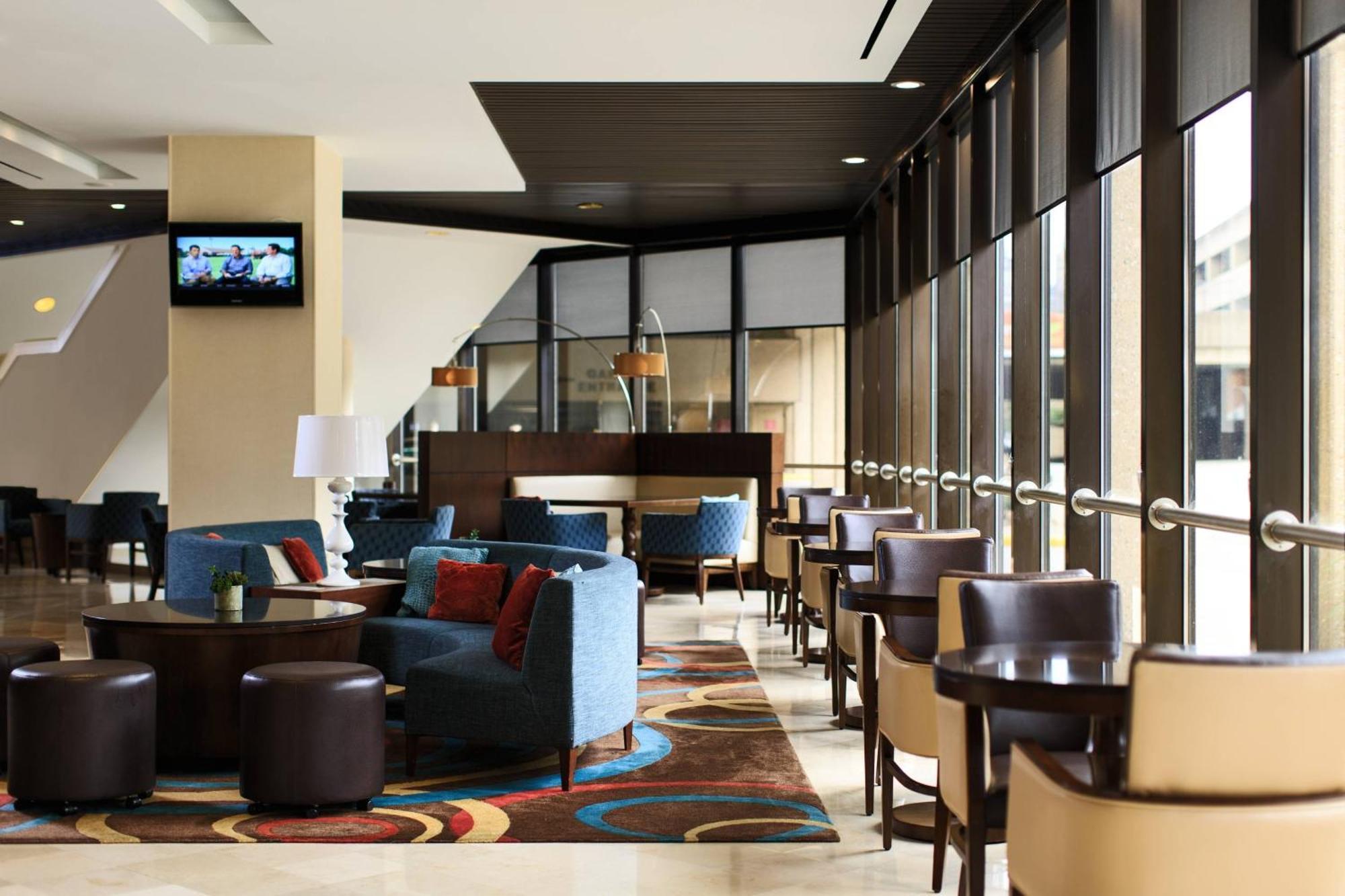 Charleston Marriott Town Center Hotel Bagian luar foto