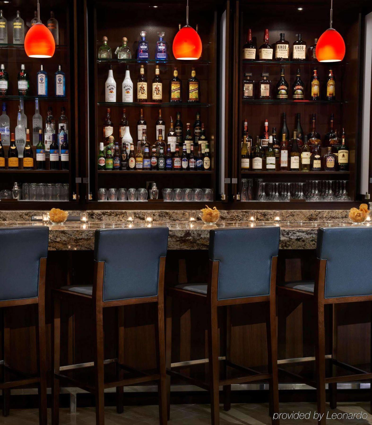 Charleston Marriott Town Center Hotel Bagian luar foto