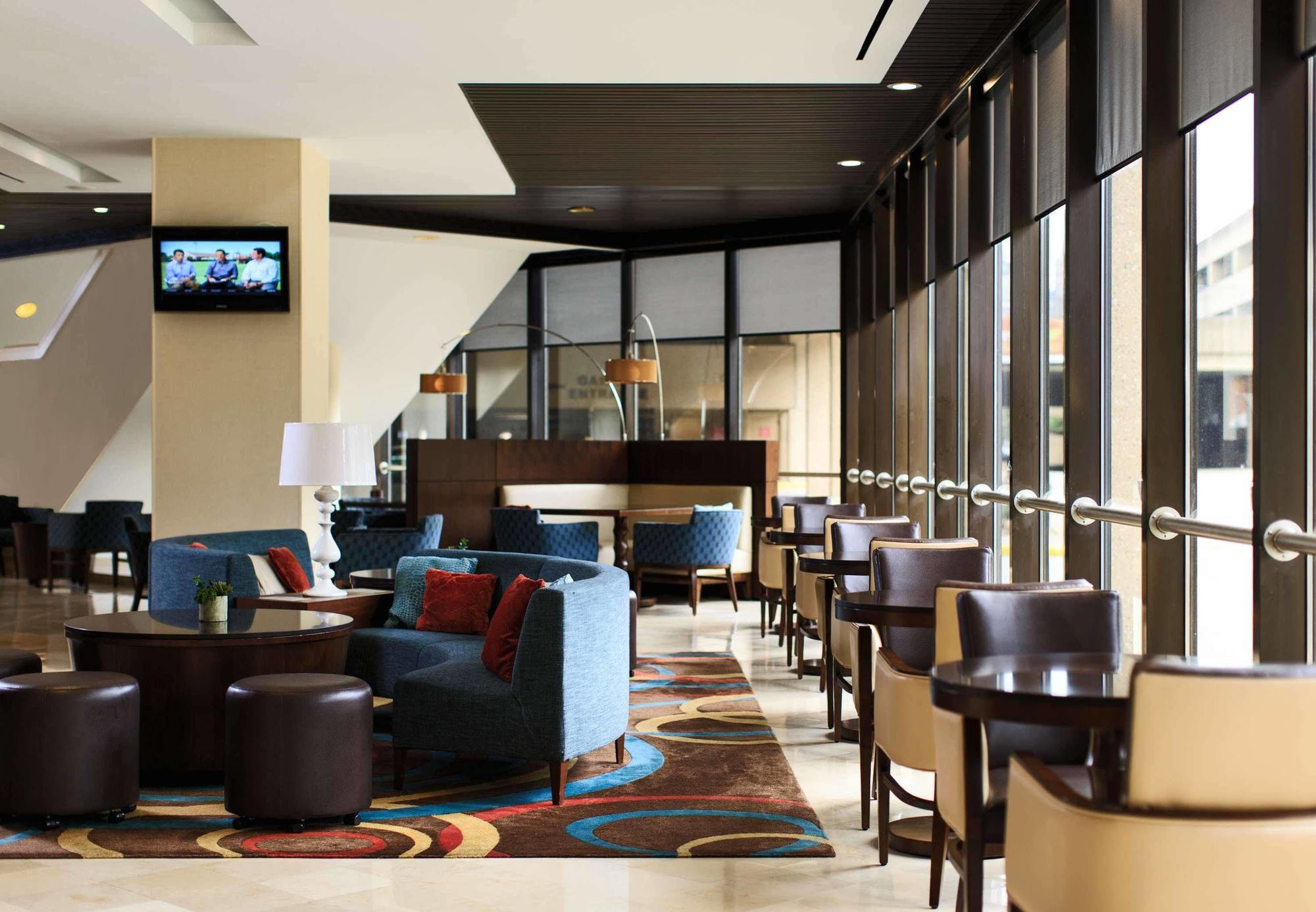 Charleston Marriott Town Center Hotel Bagian luar foto